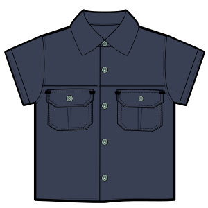 Fashion sewing patterns for BOYS Shirts Shirt 6820